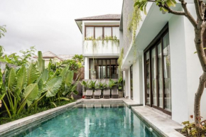 Villa Leceni Canggu by Nakula